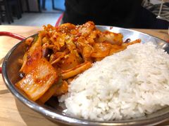 -山海珍味韩国料理(奥城店)