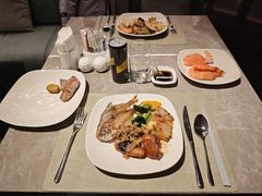 -北京港澳中心瑞士酒店·瑞士咖啡厅·自助餐