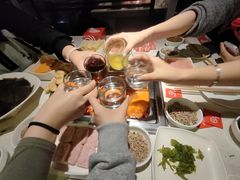 -海底捞火锅(曼巴特广场店)