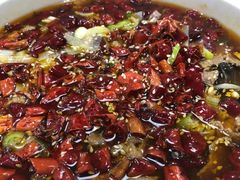 水煮牛肉-星月美食城(雁西路店)