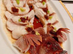 古法蒸东星斑-东富酒家(龙湖西溪天街店)
