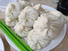 传统猪肉包-津门永胜包子铺(哈尔滨道总店)