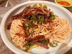 牛肉拌面-好福记饭店(红梅公园店)
