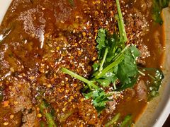 -绿茶餐厅(华联万柳店)