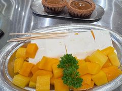 -楼上大排档·顺德菜·粥水·鱼生(苗栗路店)