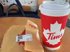 -Tims天好咖啡(虹桥高铁出发层安检内店)