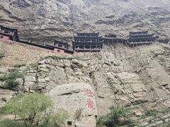 -悬空寺