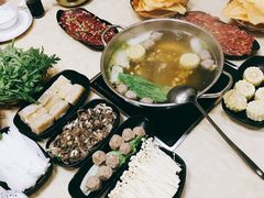 -潮汕良记牛肉火锅(洪武路店)