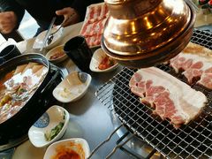-郑阿姨的家·이모네·韩料&烤肉(武川路店)