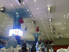 -长沙湘江冰雪世界