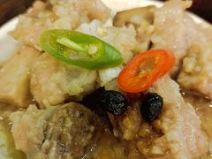 蒜香金牌排骨-添运来(茶园奥园广场店)