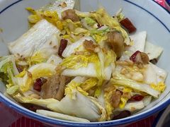 -荆九爷爆炒桥头三嫩(夫子庙店)