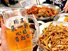 -唐人街干锅烧烤