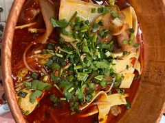 -成都你六姐·牛肉冒菜·麻辣香锅(长泰广场店)