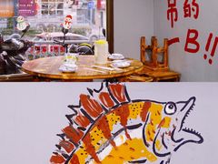 -星记小馆·小蓝龙·老南京砂锅菜(上海路店)