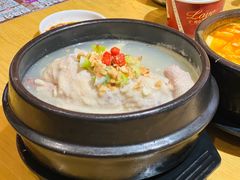 -海兰江石锅饭(水上店)