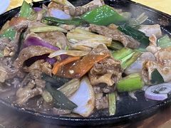 -长坦新鲜猪什夜宵广场