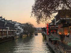 -夫子庙秦淮河画舫