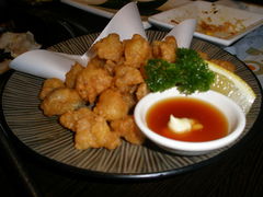 炸鸡软骨-金柚子韩国烤肉(威宁路店)