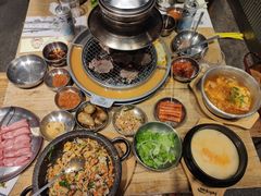 -姜虎东白丁烤肉(苏州中心店)
