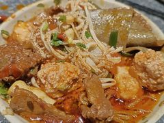 -大虎重庆老火锅(正弘城店)