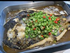-半天妖烤鱼(丰科万达店)