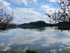 -水濂山水库景点停车场