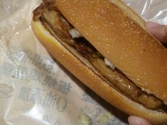 -麦当劳(洪山商场店)