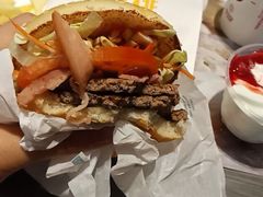 -麦当劳(城东万达广场店)
