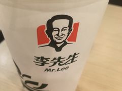 -李先生牛肉面大王(北京站售票厅餐厅)