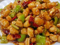 宫保鸡丁-林之六八·6886大连老菜馆