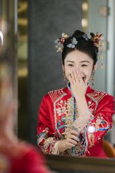 -LOVINA洛维娜婚纱礼服