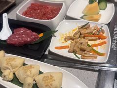 -海底捞火锅(奥体南路店)