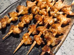 烤掌中宝-鱼上·烤鱼(万象城店)