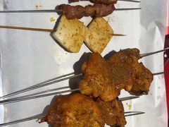 -在老街·淮安大排档·甜麻干煸龙虾·烧烤(河下古镇店)