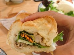 越南烤肉法包-越美小馆·越南料理(曲江店)