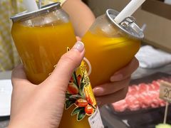 -海底捞火锅(中原万达广场店)