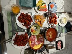 -金马门国际美食百汇(珞喻路店)