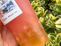 -百分茶(昆山万象汇店)