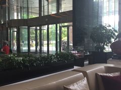 -上海宝华万豪酒店