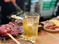 -成吉思汗 しろくま(札幌本店)