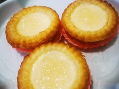 燕窝蛋挞-誉八仙粤菜(万象天地店)