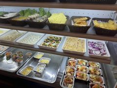 -锅儿欢海鲜火锅烤肉自助餐(东港凯虹店)