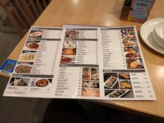菜单-兴隆茶餐厅·快捷简餐·南北风味(长隆香江酒店)