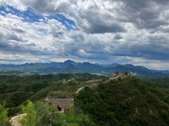 -蟠龙山长城景区
