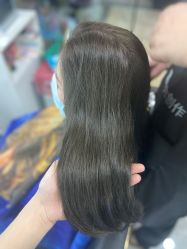 -星期六创作·接发烫染