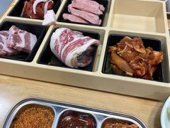 -许妈妈餐厅烤肉烧烤家常菜(明润广场店)