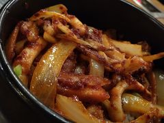 -包装马车·韩国料理·포장마차