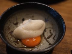 鸡蛋蘸料-桐寿司Sushi Tong