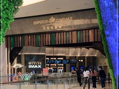 -英皇电影城(平安金融中心IMAX激光店)
